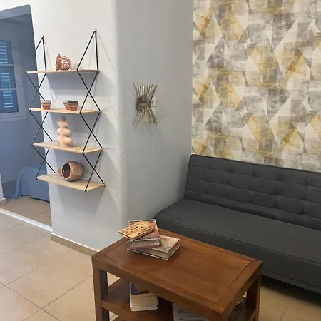 View Sea Artemida Apartment Mesokhórion