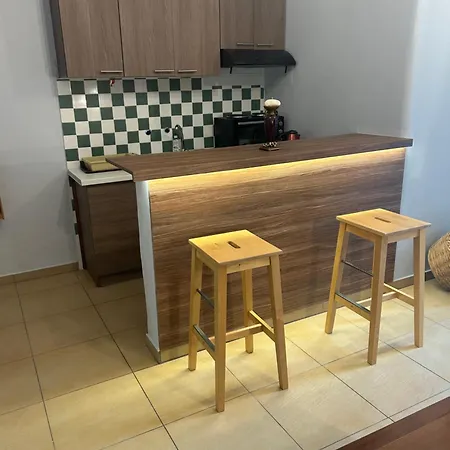 Appartement View Sea Artemida *