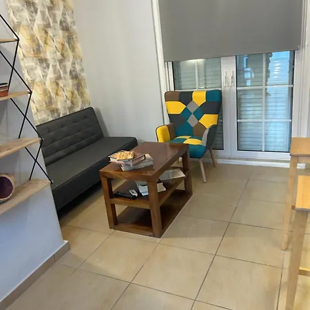 View Sea Artemida Apartment Mesokhórion