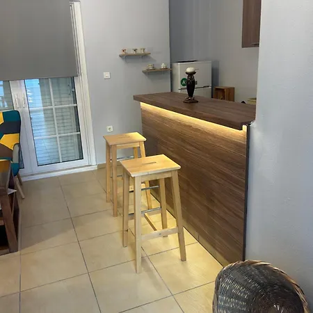 Apartment View Sea Artemida Mesokhórion