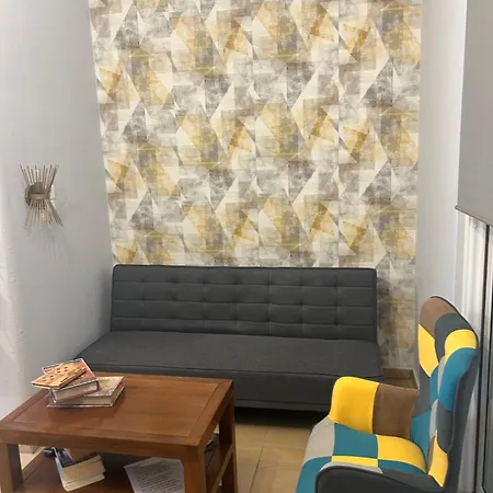 Appartement View Sea Artemida *