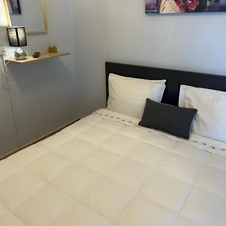 Appartement View Sea Artemida