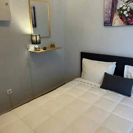 View Sea Artemida * Mesokhórion