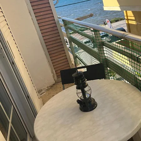 View Sea Artemida Apartment Mesokhórion